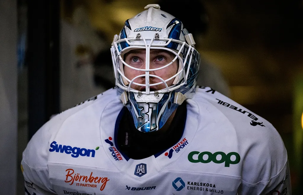 Marcus Hellgren Smed.