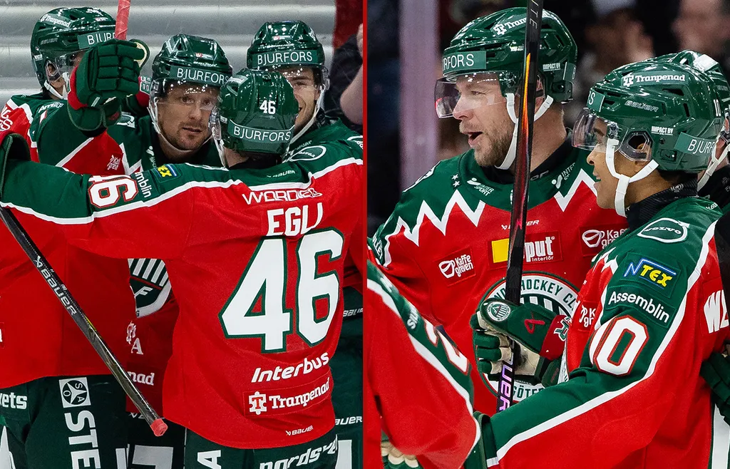 Nicklas Lasu. Christian Folin.