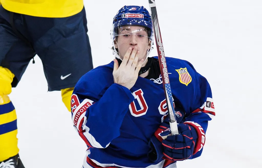 Ryan Leonard har två raka JVM-guld att skryta med