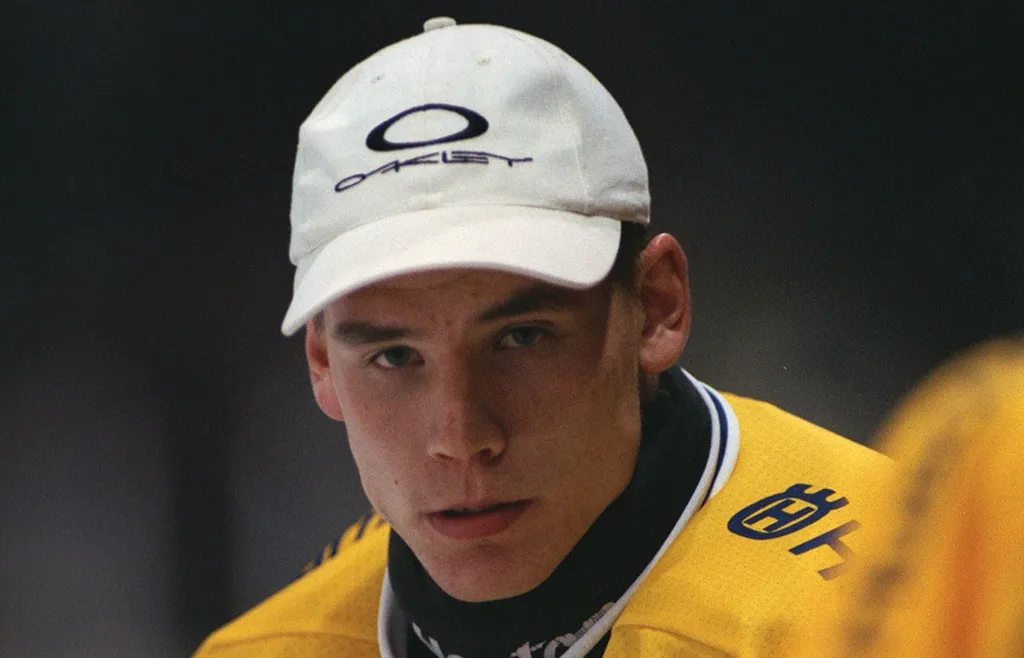 Andreas Andersson i HV71