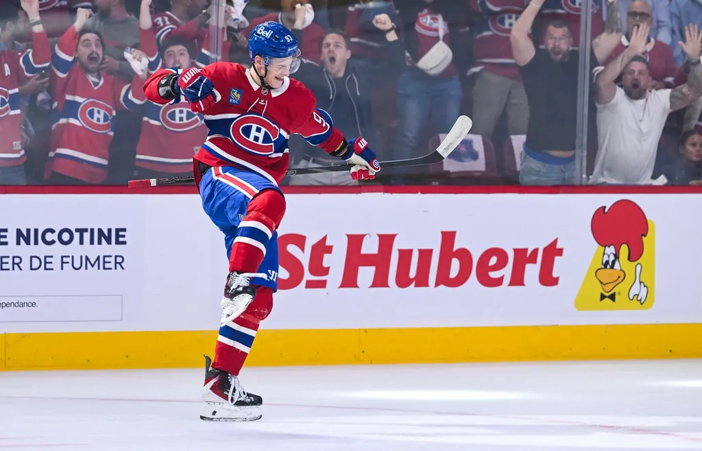 Ivan Demidov har gjort klart med en lång framtid i Montréal.