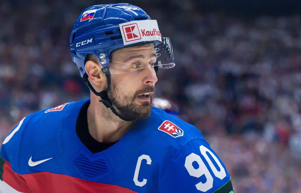 Tomas Tatar besitter stor rutin