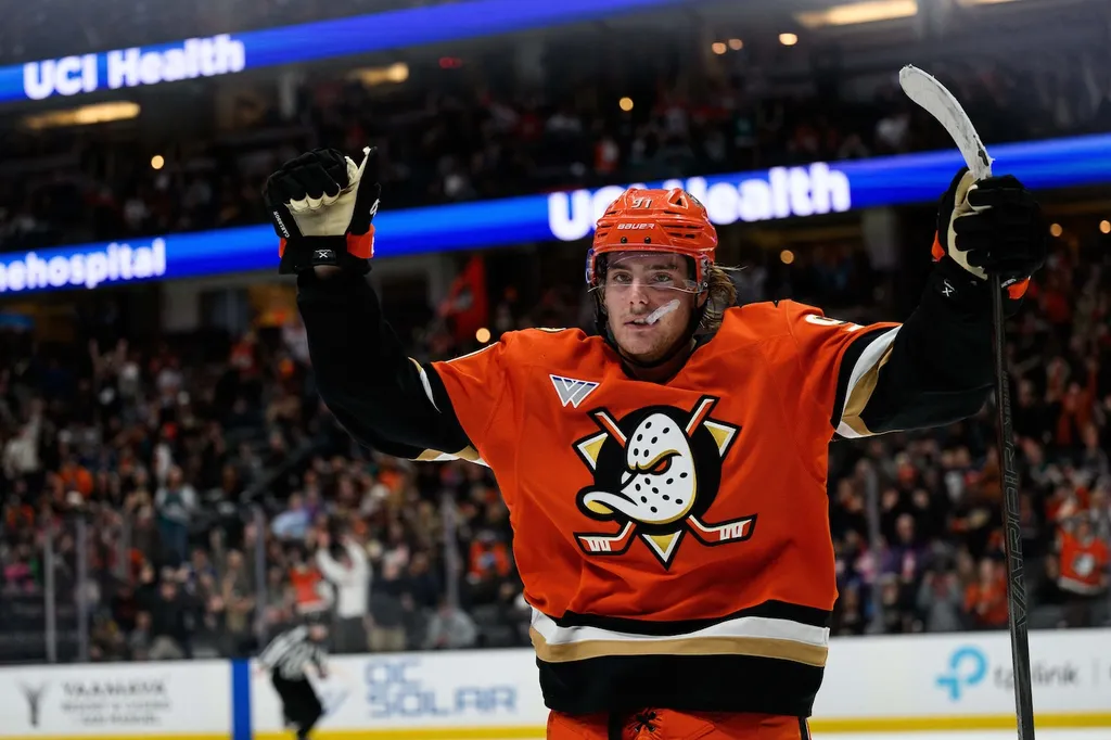 Leo Carlsson – Örebros största NHL-export?