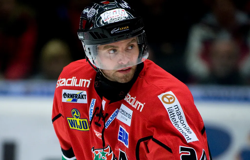 Niklas Sundström.