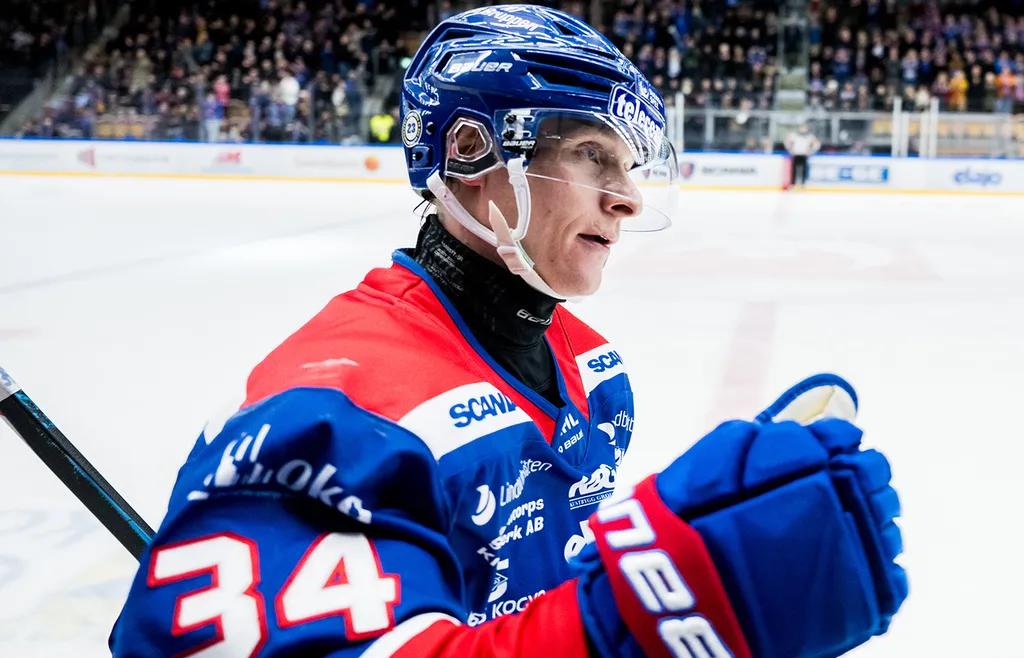 Olli Palola förlänger karriären.