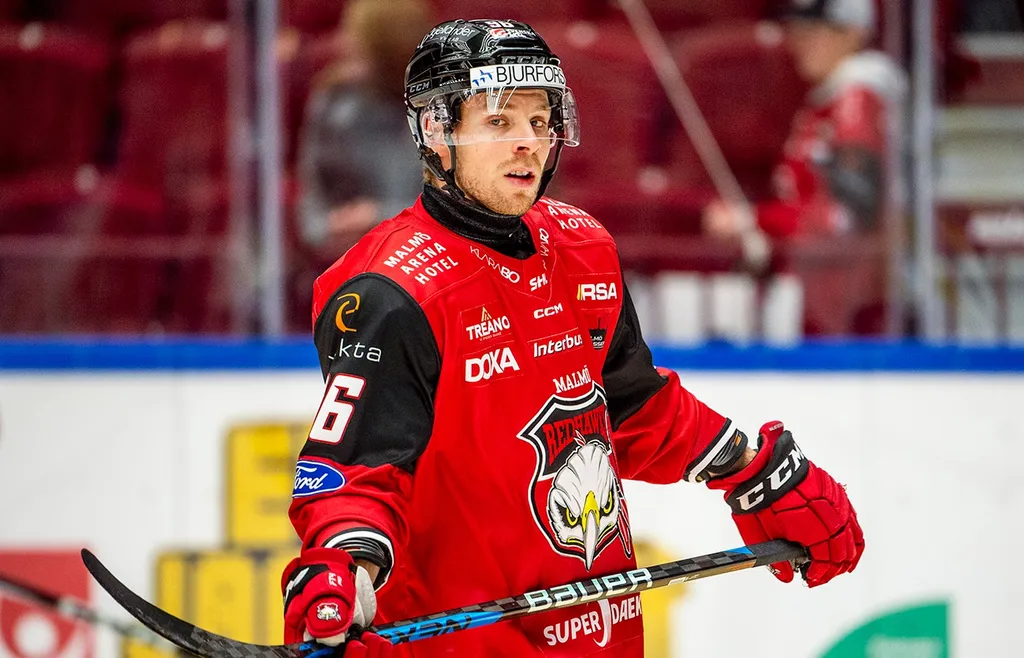 Den tidigare SM-guldvinnaren fick hoppa in hos Malmö förra säsongen