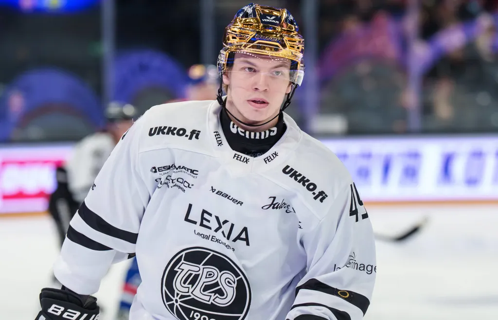 Lukas Wernblom har fått en flygande start på säsongen.