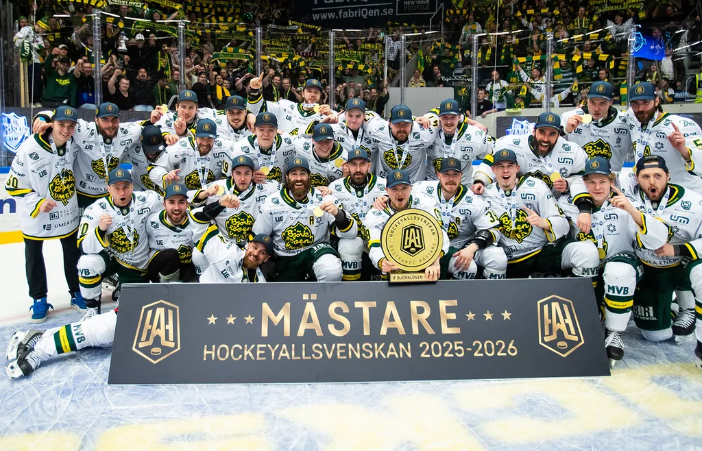 Björklöven.
