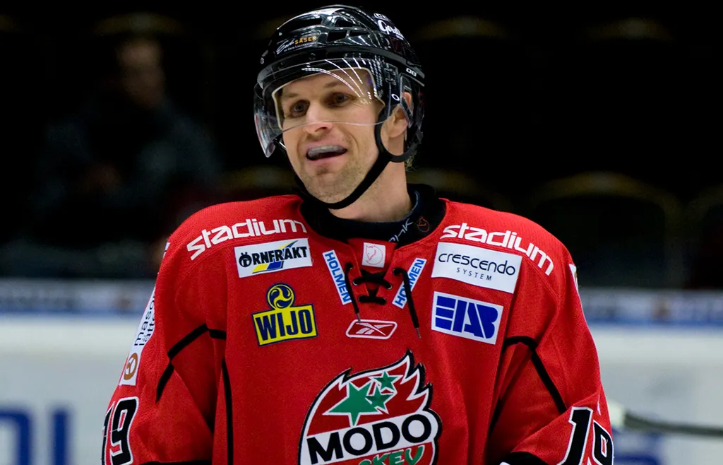 Markus Näslund.