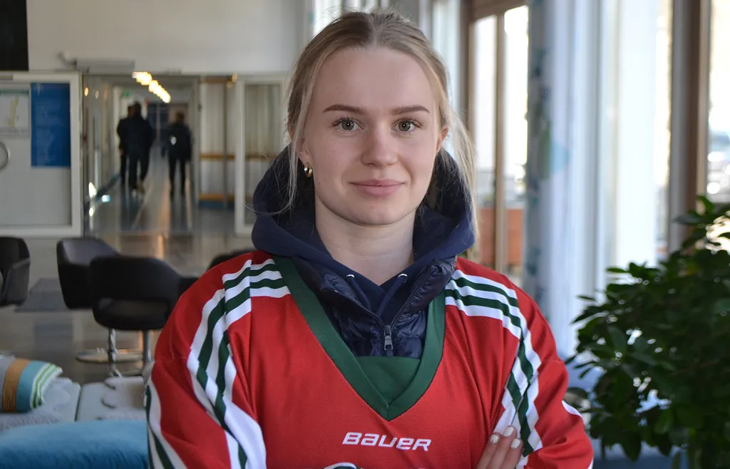 Wilma Sundin.