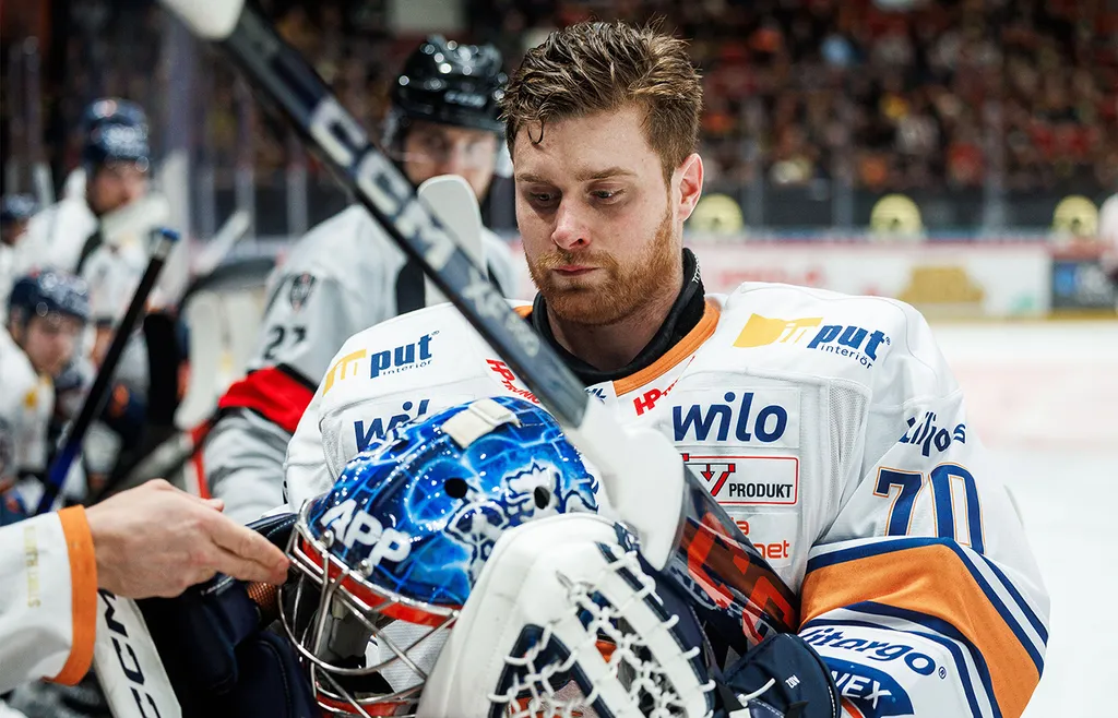 Adam Åhman gjorde succé
