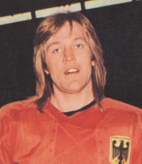 Eric Kühnhackl 1979.