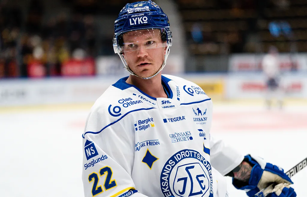 Tobias Ekberg lär bli en ledande spelare för Mora IK