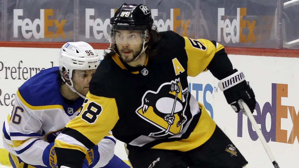 Kris Letang börjar komma till åren även han