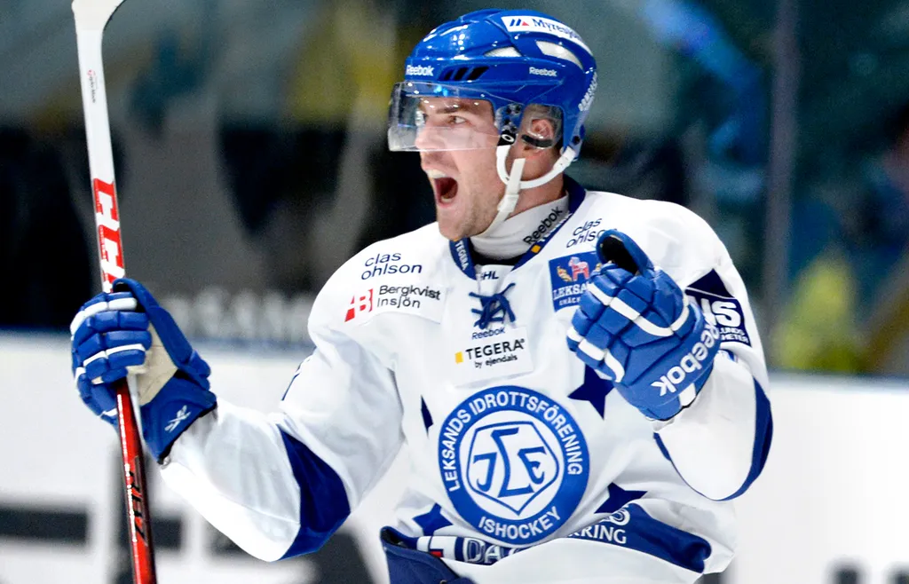 Patrik Hersley.
