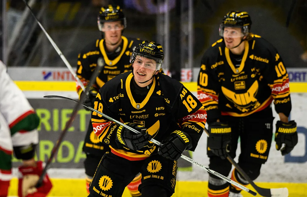 Sebastian Falk. Västerås.