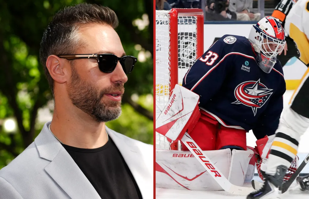 Cam Talbot slog ett udda NHL-rekord i natt.