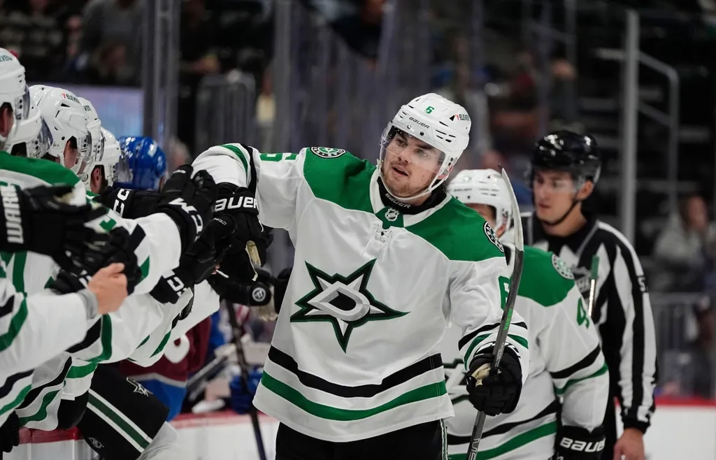Lian Bichsel har slagit sig in i Dallas