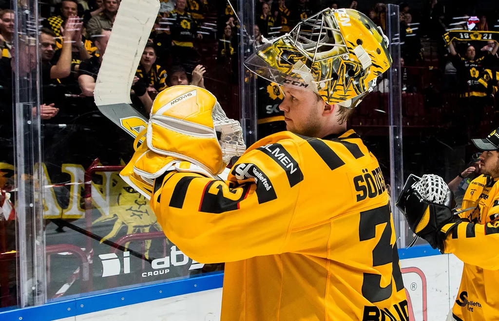 Linus Söderström. Skellefteå.