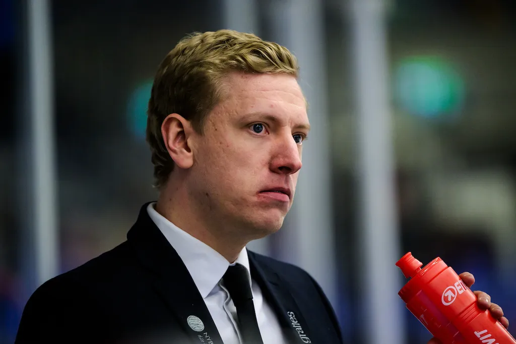 Hampus Sylvegård borde vara ett intressant namn för Visby/Roma