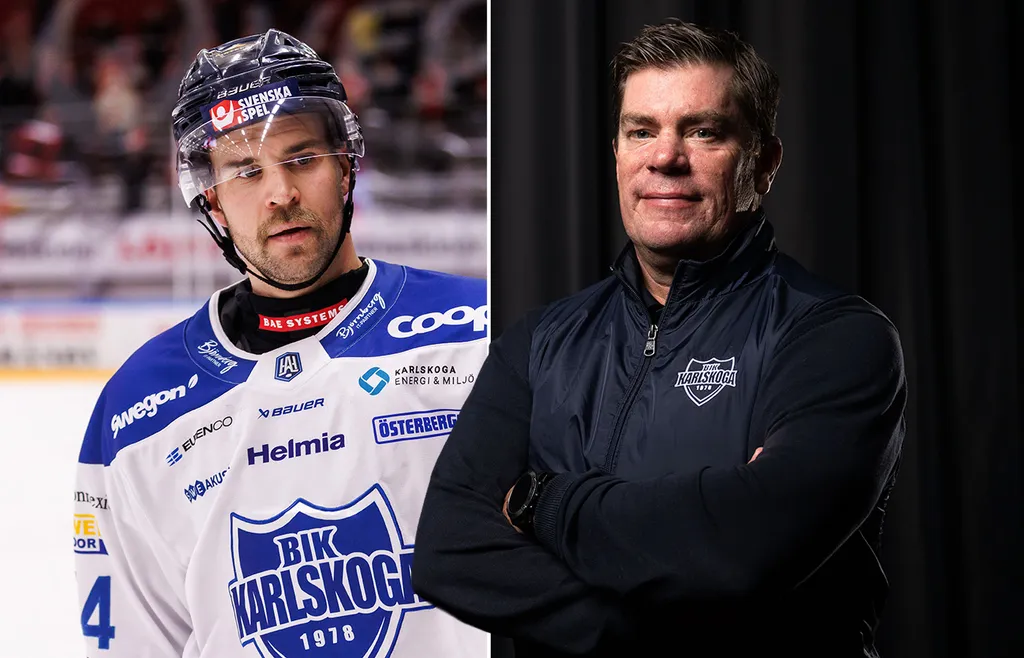 Henrik Björklund och Torsten Yngveson