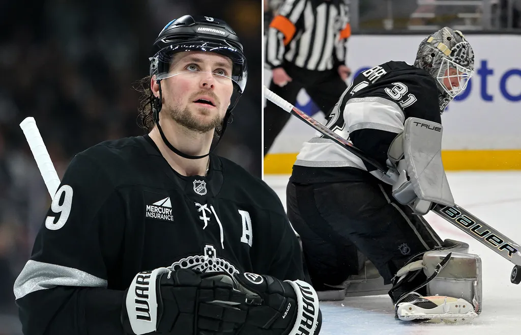 Kempe och Forsberg väntar fortfarande på första segern.
