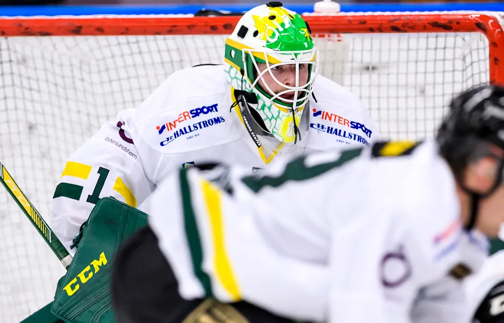 Tim Juel i Östersund.
