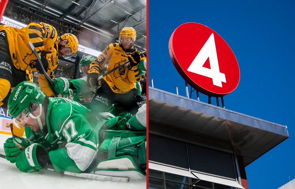 SHL och TV4 uppges förhandla om ett nytt jätteavtal.