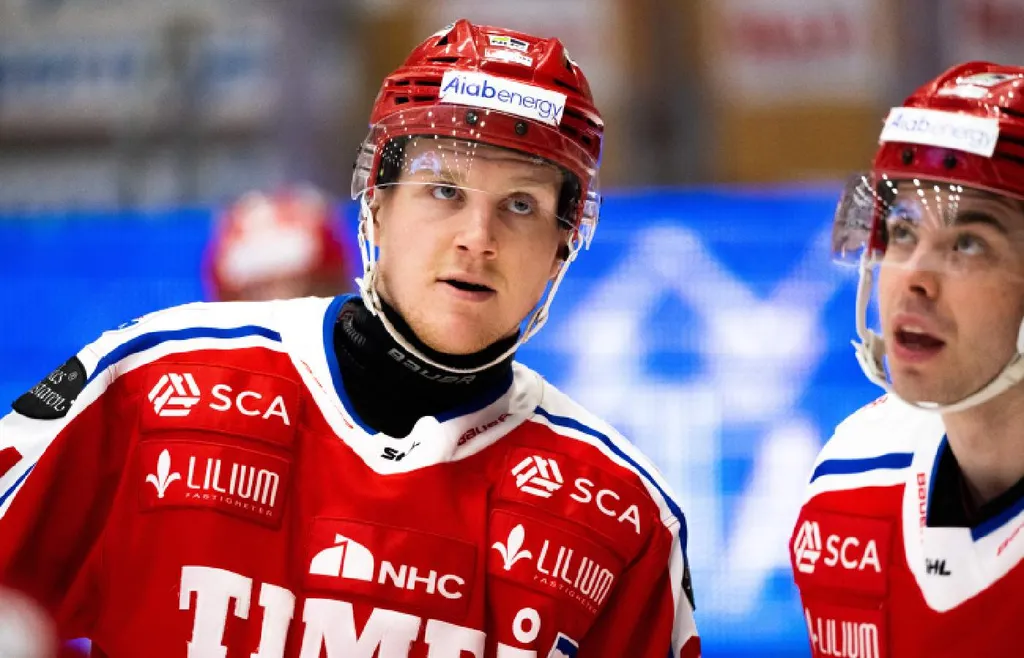 Jens Lööke i Timrå