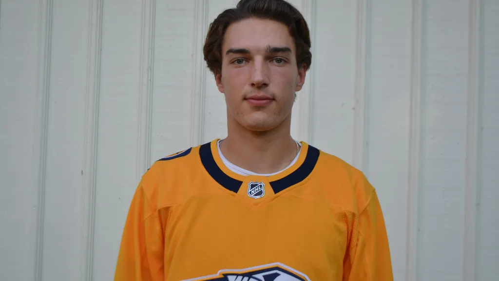 Kan det bli NHL-debut för David Edstrom i vinter?