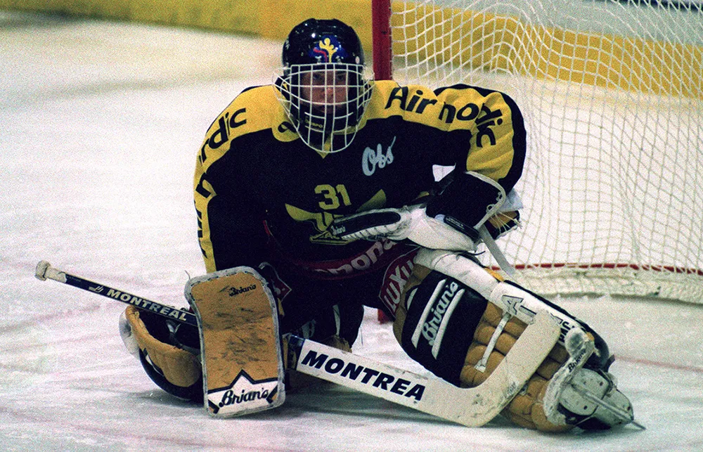 Tommy Salo.