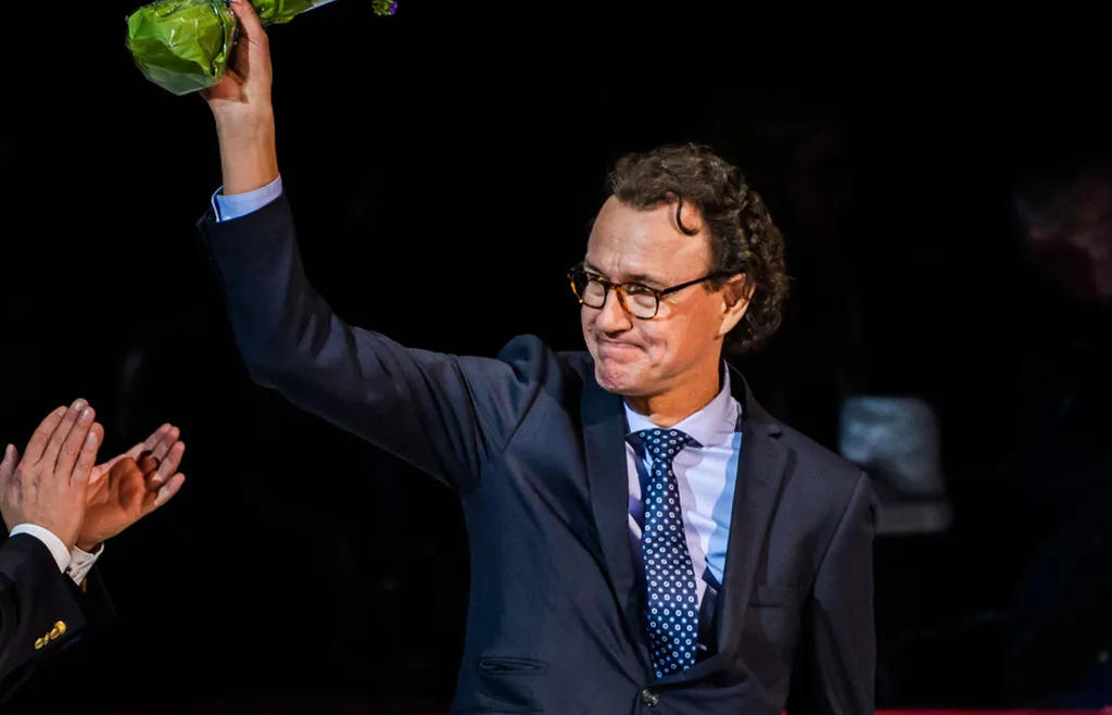2020 blev Fredrik Olausson invald i svensk hockeys Hall of Fame. 