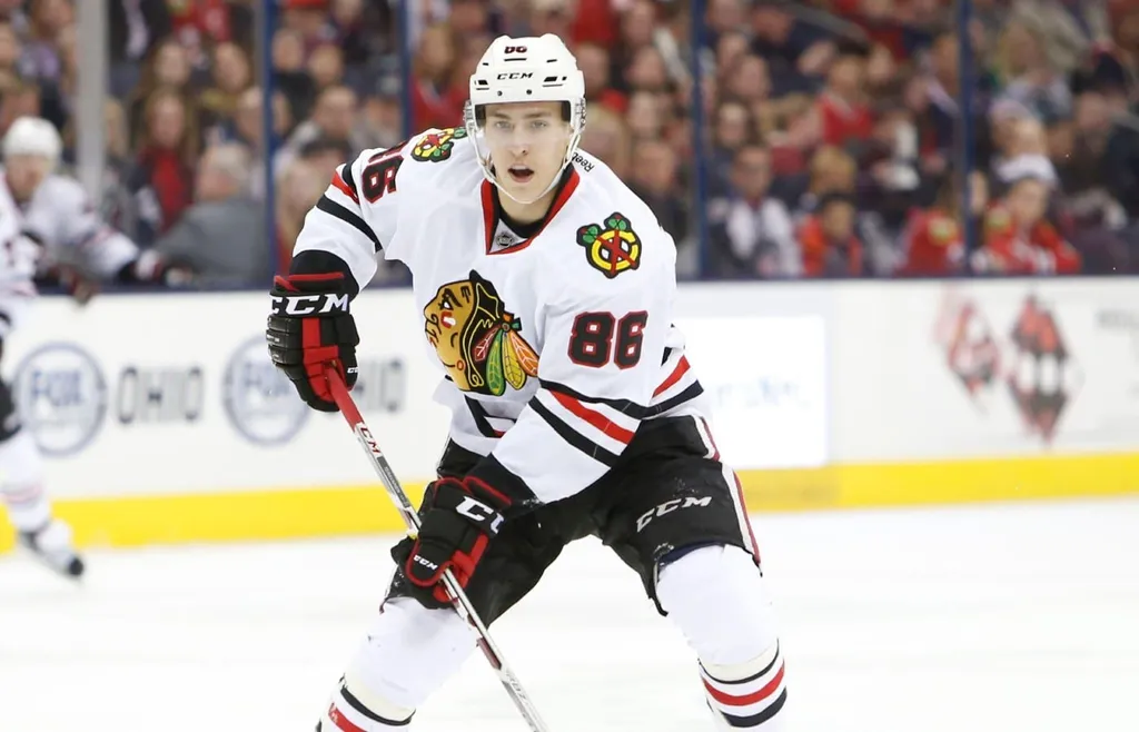 Teuvo Teräväinen är tillbaka där NHL-karriären startade