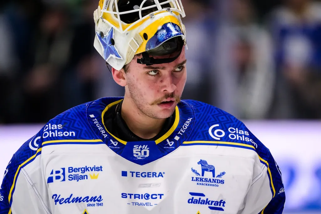 Marcus Gidlöf kan bli nyckelspelare i Hockeyallsvenskan