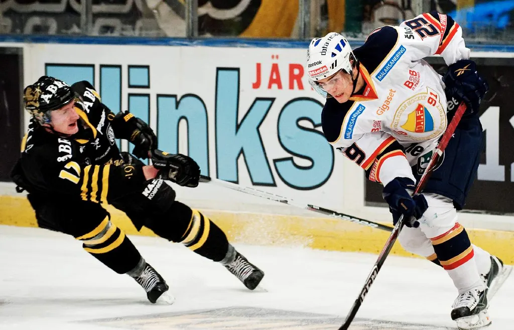 Cehlin i ett derby för Djurgården 2010