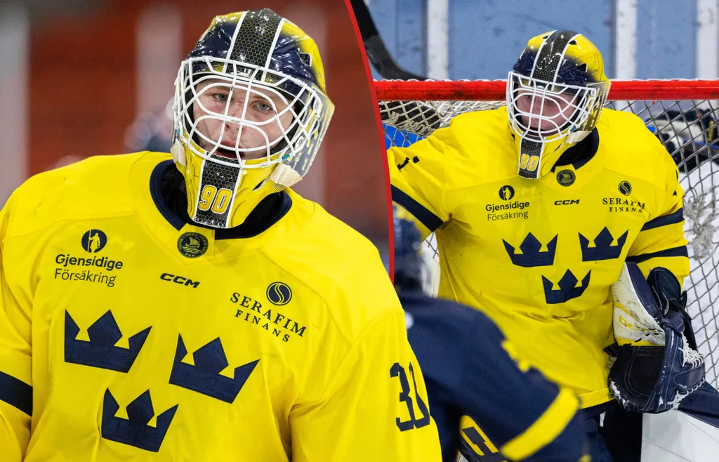 Vilmer Salén Forsberg har fått en succéstart i Kanada. 