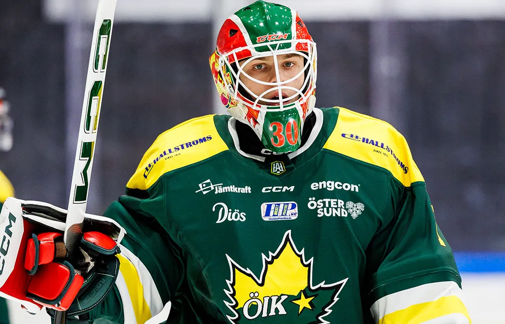 Carl Lidö.