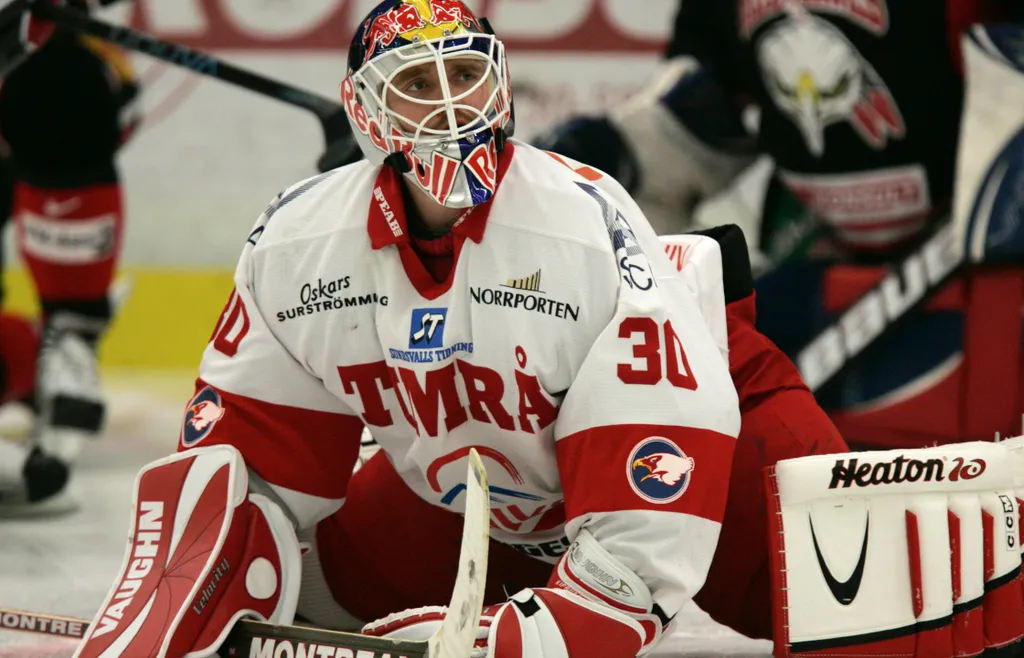 Miikka Kiprusoff