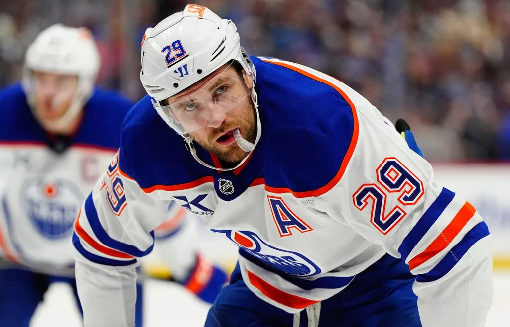 Leon Draisaitl