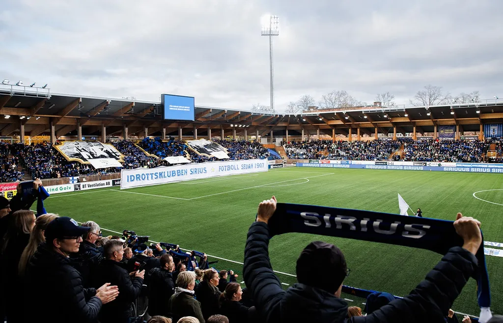 Sirius har tagit stora kliv både på och utanför planen