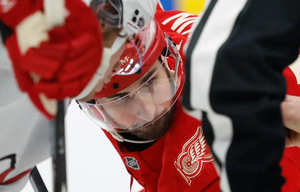 Dylan Larkin får inte uppleva slutspel den här säsongen heller