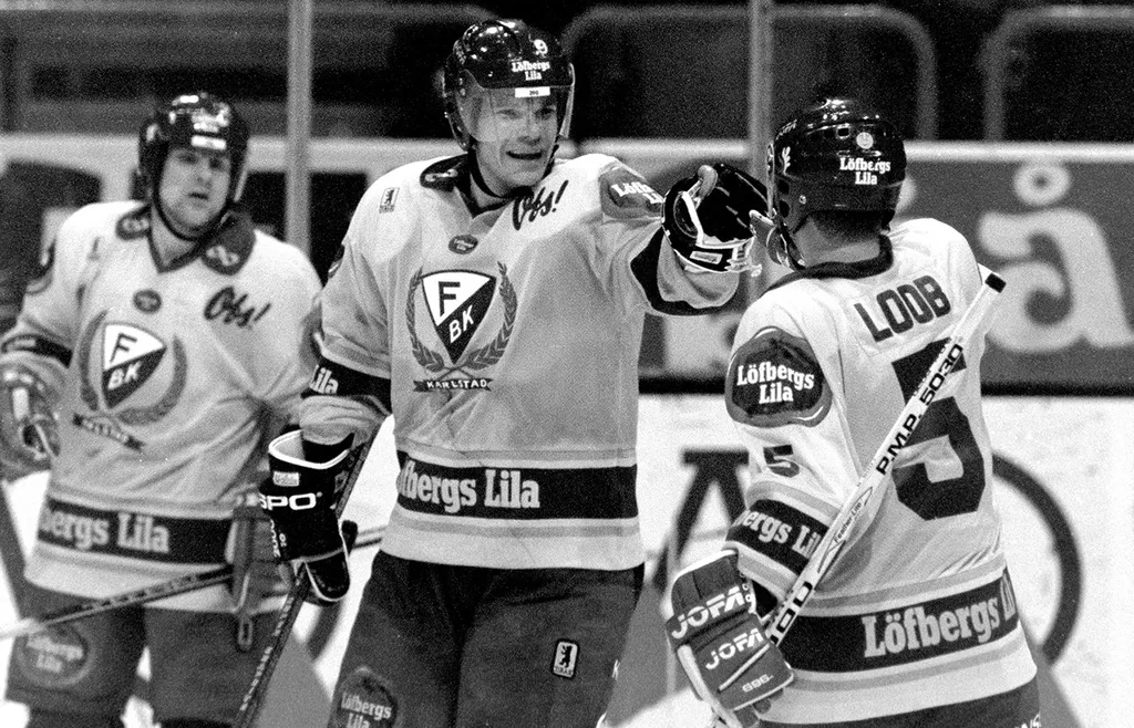 Rundqvist och Loob - en ostoppbar duo