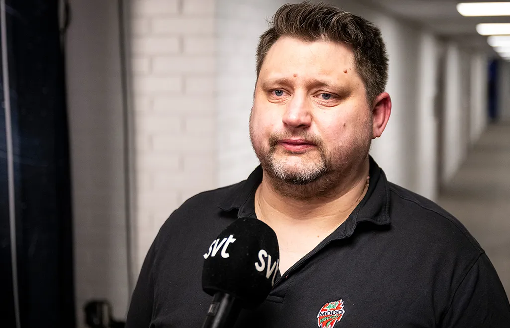 Mattias Karlin var gruvligt besviken efter förlusten i kvalet
