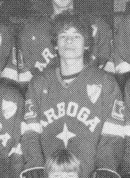 Peter Popovic i Arboga.