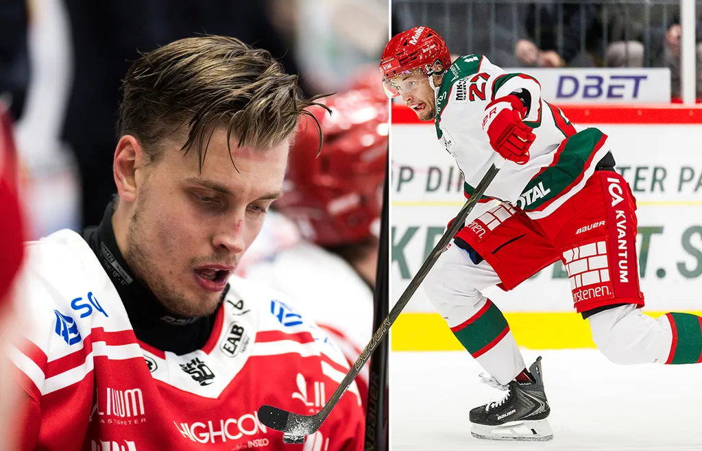 Anton Lundmarks lån förlängs. 