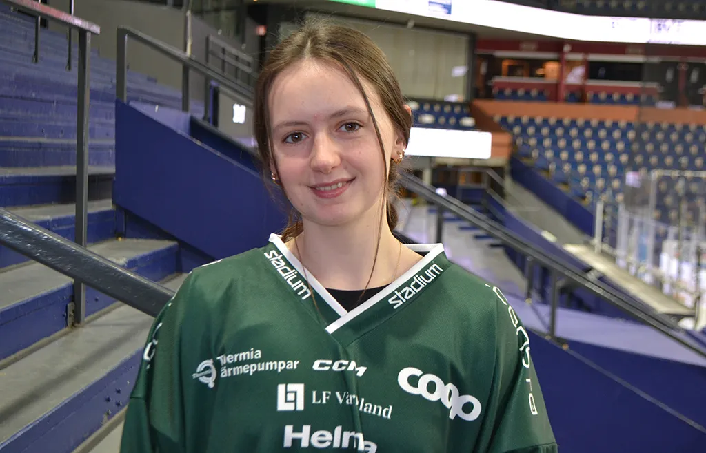 Amanda Rampado stod för en monsterinsats och räddade 97 av 98 skott i den avgörande matchen