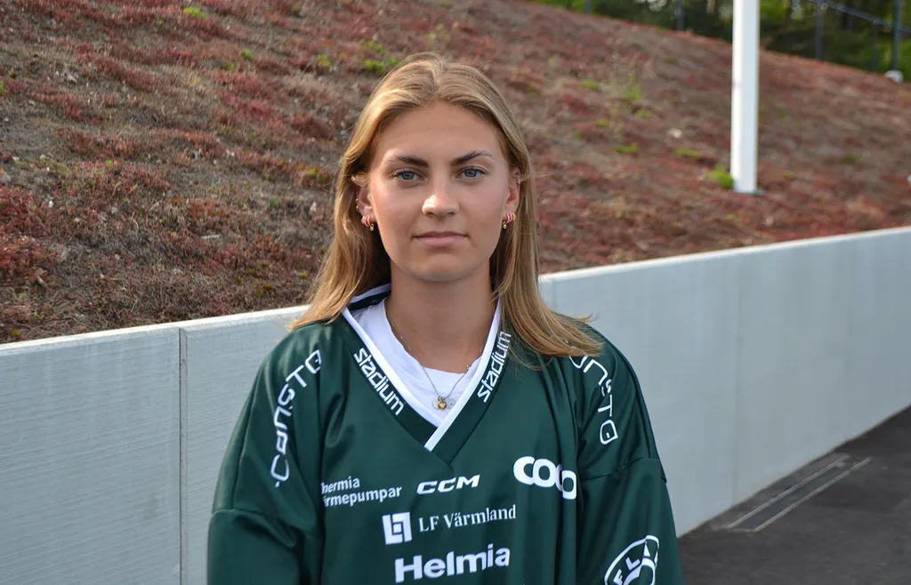 Ida Boman.