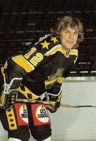 Mats Ulander i AIK