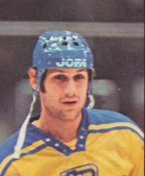 Kent-Erik Andersson och hans Tre Kronor slog Ryssland två gånger