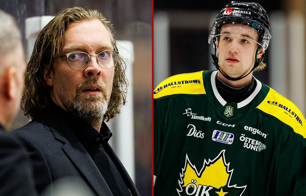 Daniel Tjärnqvist och Lucas Pettersson hade nyckelroller bakom "The Great Escape"